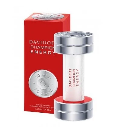 Champion Energy by Davidoff - Image 2