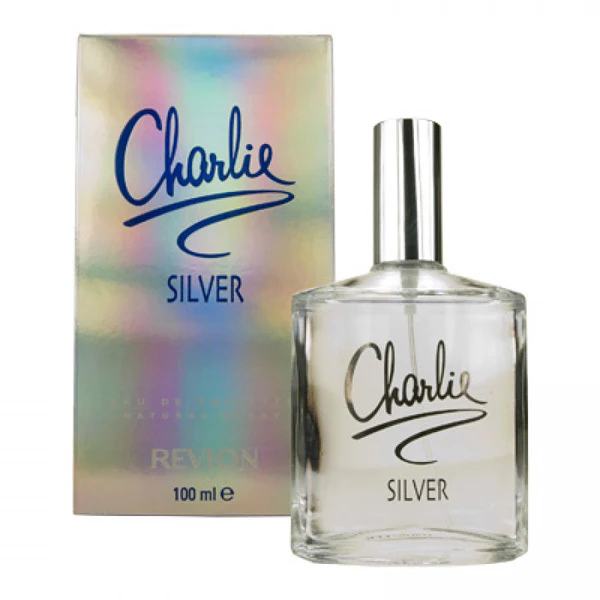 Charlie Silver by Revlon