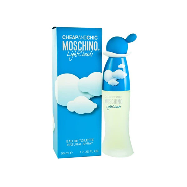 Cheap Chic Light Clouds by Moschino - Image 3