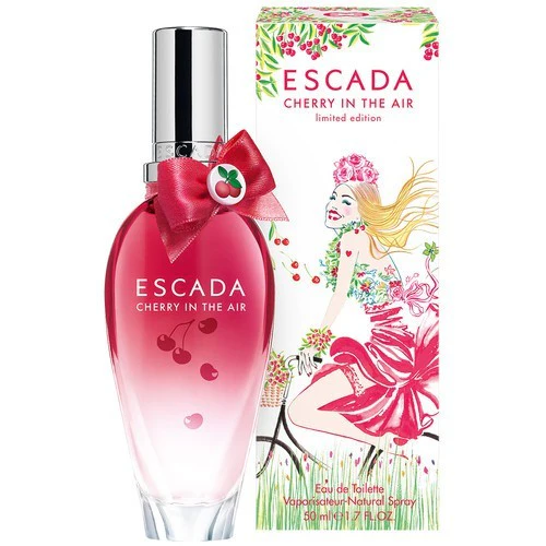 Cherry in the Air by Escada - Image 3