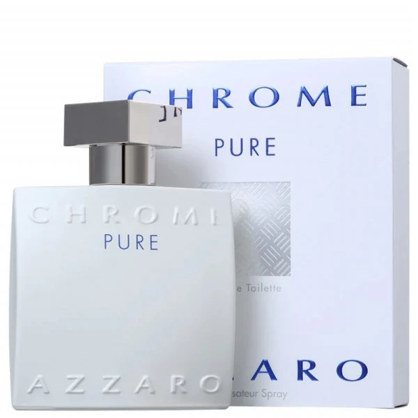 Chrome Pure by Azzaro