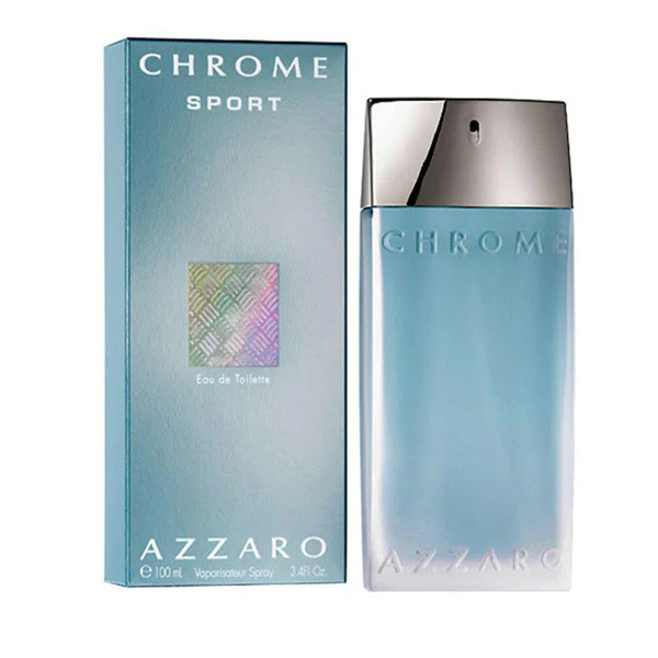 Chrome Sport by Azzaro - Image 2