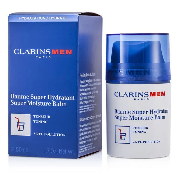 Clarins Men Super Moisture Balm by Clarins - Image 3