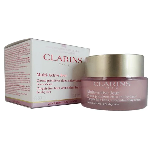 Clarins Multi-Active Day Cream - Image 2
