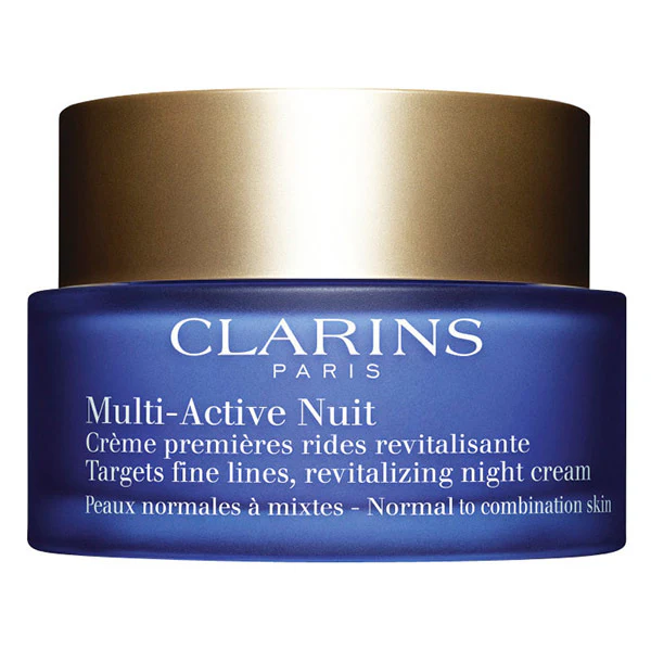 Clarins Multi-Active Night Cream by Clarins - Image 2