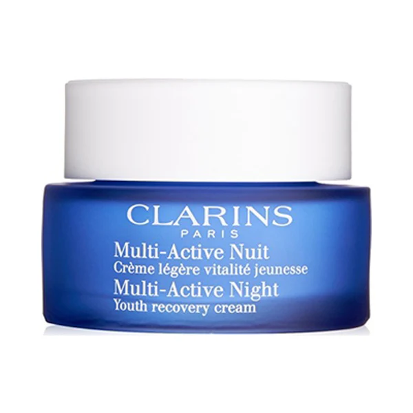 Clarins Multi-Active Night Youth Recovery Cream – 50 ml - Image 2