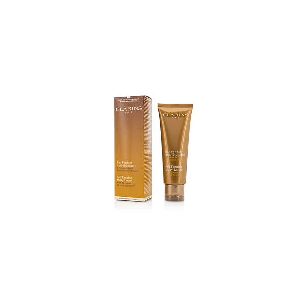 Clarins Self Tanner Milky Lotion