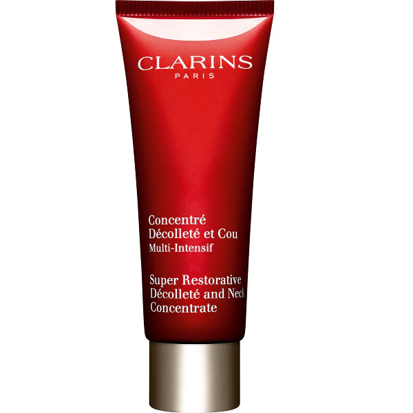 Clarins Super Restorative Decollete and Neck Concentrate - Image 2