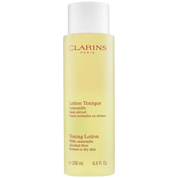 Clarins Toning Lotion Alcohol Free with Chamomile by Clarins