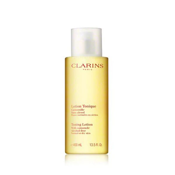Clarins Toning Lotion Alcohol Free with Chamomile by Clarins - Image 2