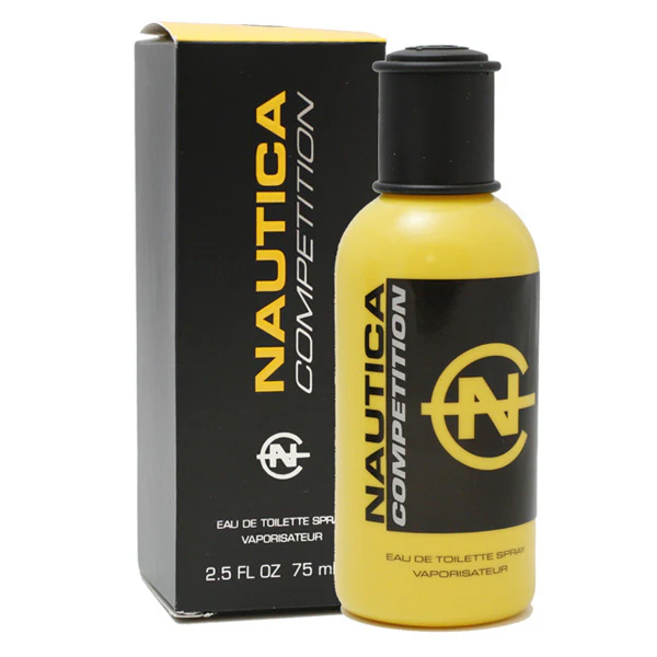 Competition Yellow by Nautica - Image 2