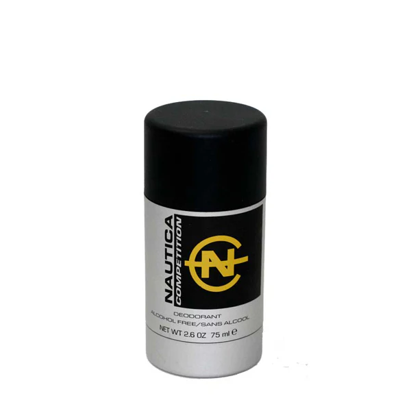 Competition Yellow Deodorant by Nautica - Image 2
