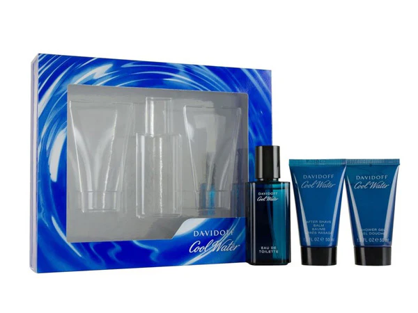 Cool Water Gift Set by Davidoff - Image 4