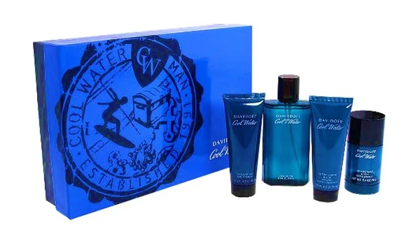 Cool Water Gift Set by Davidoff - Image 8