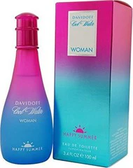 Cool Water Happy Summer by Davidoff