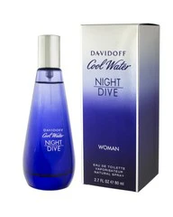 Cool Water Night Dive by Davidoff