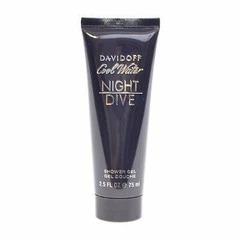 Cool Water Night Dive Shower Gel by Davidoff