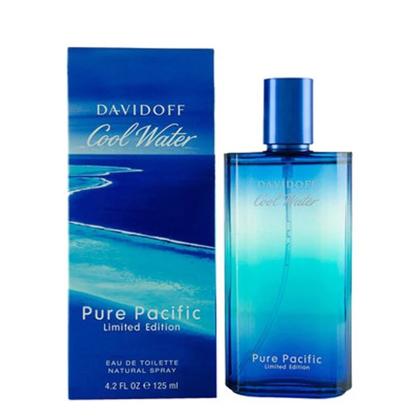 Cool Water Pure Pacific by Davidoff