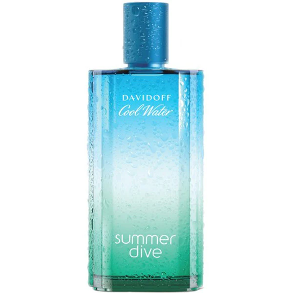 Cool Water Summer Dive by Davidoff - Image 2