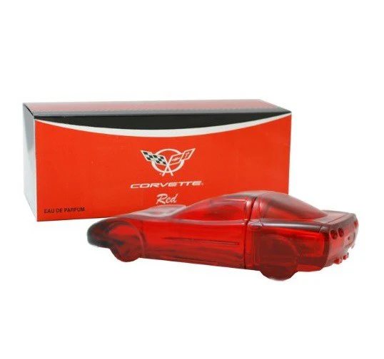 Corvette Red by Vapro International