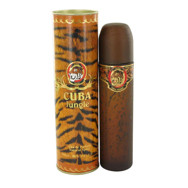 Cuba Jungle Tiger by Cuba Paris - Image 2