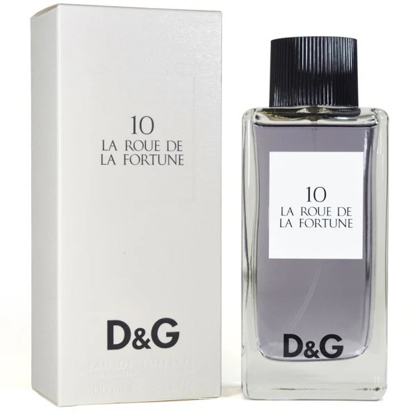 D&G Anthology La Roue de la Fortune 10 by Dolce & Gabbana