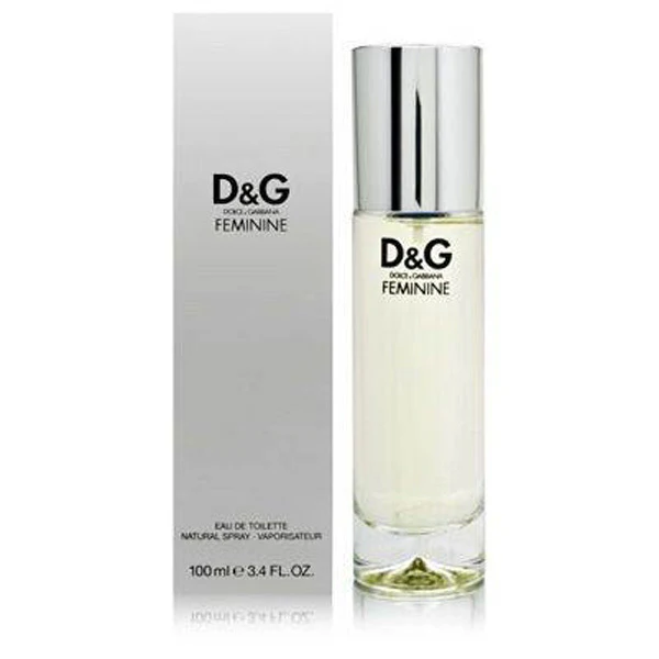 D&G Feminine by Dolce & Gabbana - Image 2