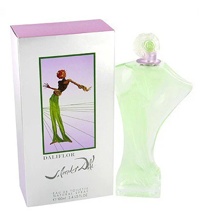 Daliflor by Salvador Dali - Image 6