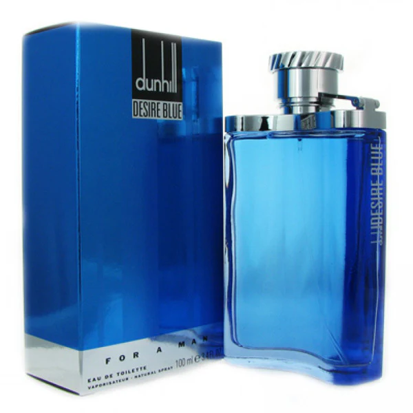 Desire Blue by Alfred Dunhill - Image 2