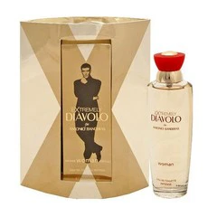 Diavolo Extremely Woman by Antonio Banderas