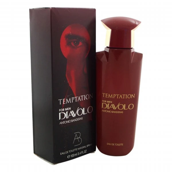 Diavolo Temptation by Antonio Banderas - Image 2