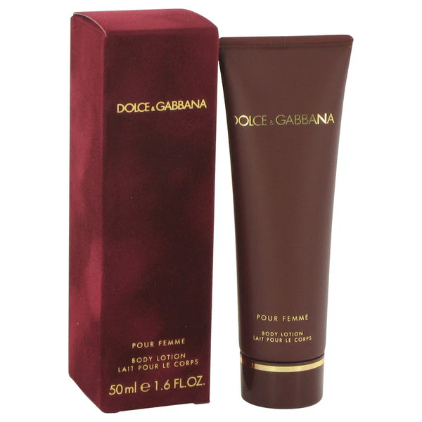 Dolce Gabbana Body Lotion by Dolce & Gabbana