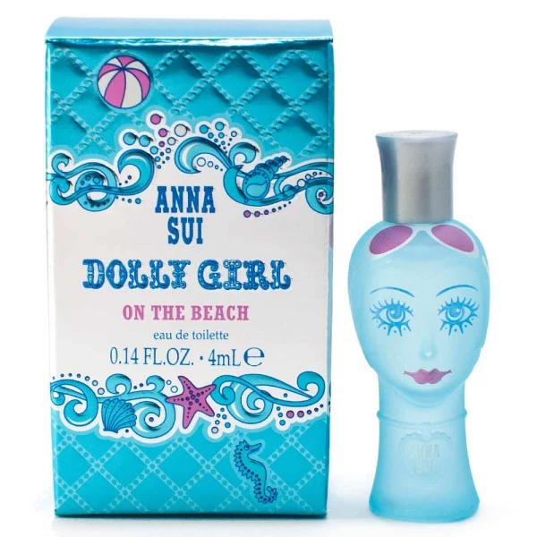 Dolly Girl on the Beach by Anna Sui - Image 3