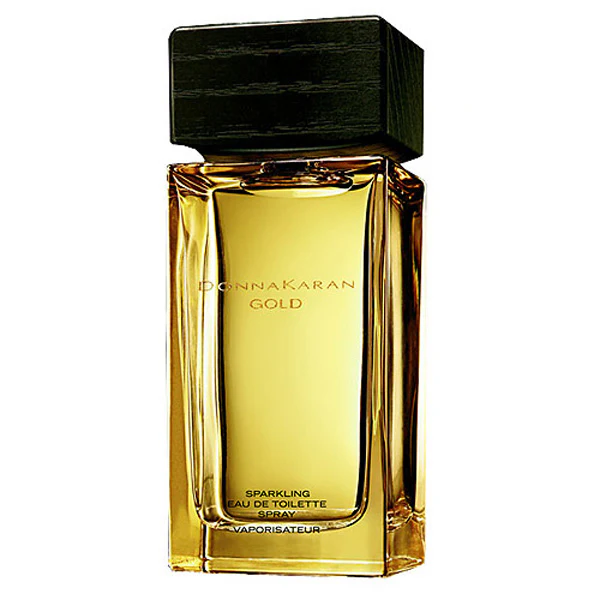 Donna Karan Gold Spraklin by Donna Karan - Image 5