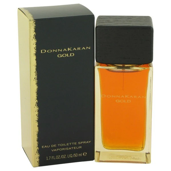 Donna Karan Gold Spraklin by Donna Karan - Image 6