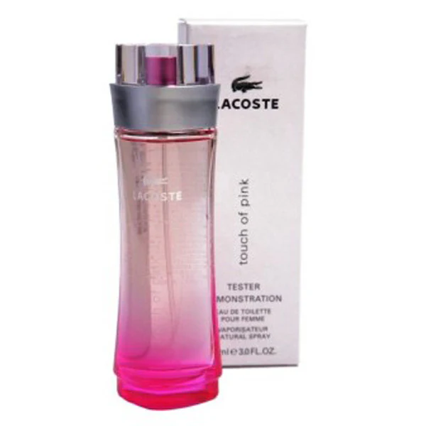 Dream of Pink for women by Lacoste (discontinued) - Image 4