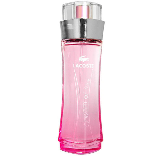 Dream of Pink for women by Lacoste (discontinued) - Image 5