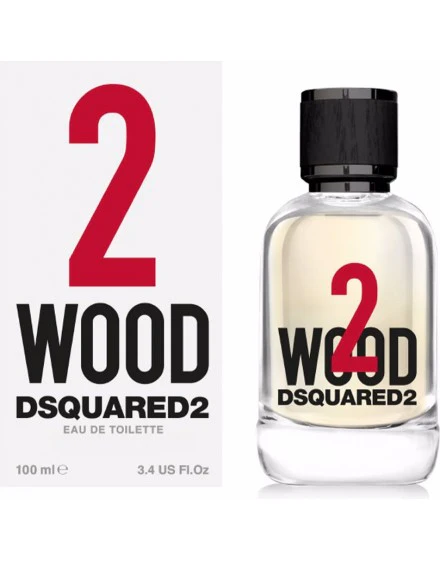 Dsquared2 2 Wood Cologne - Image 2