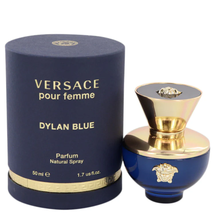 Dylan Blue Pour Femme by Versace - Image 5