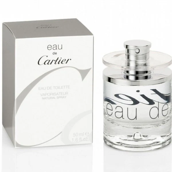 Eau de Cartier by Cartier - Image 4