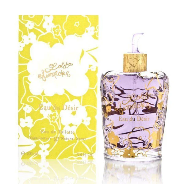 Eau de Desir by Lolita Lempicka - Image 3