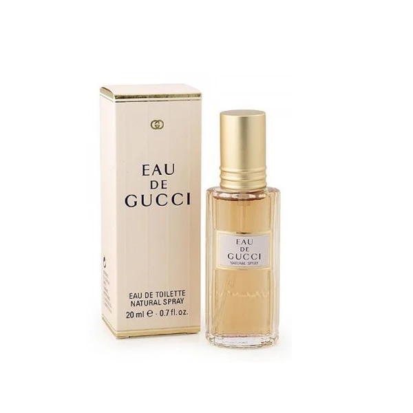 Eau de Gucci by Gucci - Image 4