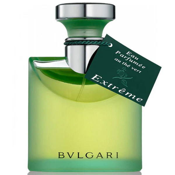 Eau Parfumee Au the Vert Extreme Green Tea by Bvlgari - Image 3