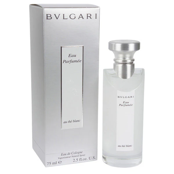 Eau Parfumee White Tea by Bvlgari