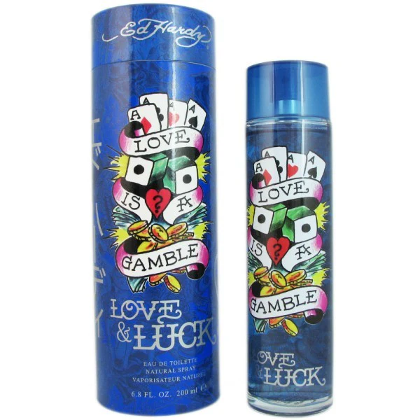 Ed Hardy Love & Luck by Christian Audigier - Image 4