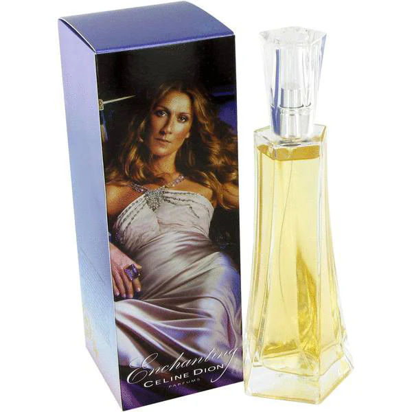 Enchanting by Celine Dion - Image 3
