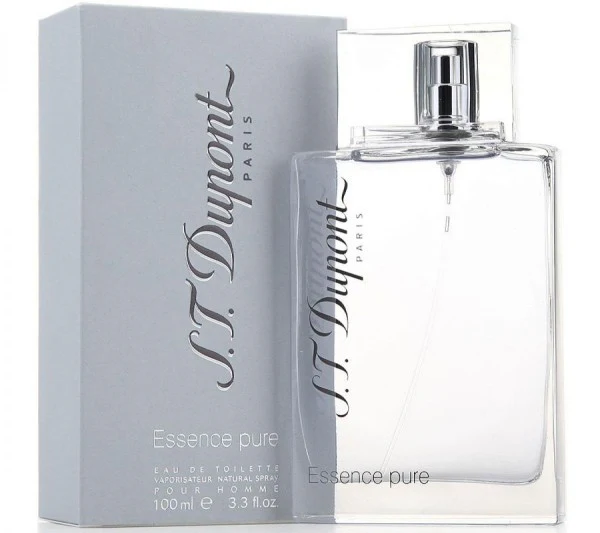 Essence Pure Pour Homme by S.T. Dupont
