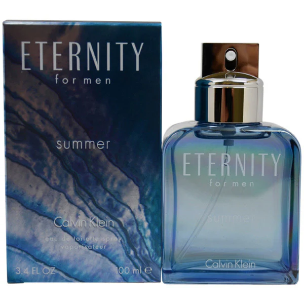 Eternity Summer by Calvin Klein - Image 2