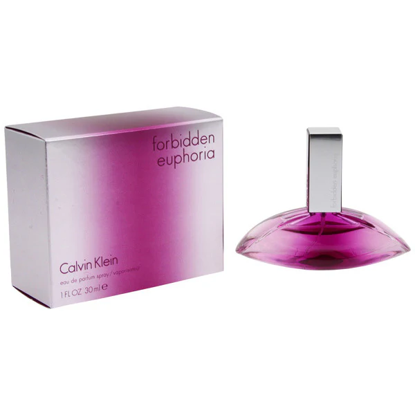 Euphoria Forbidden by Calvin Klein - Image 3