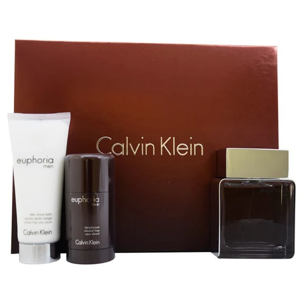 Euphoria Men Gift Set by Calvin Klein - Image 4